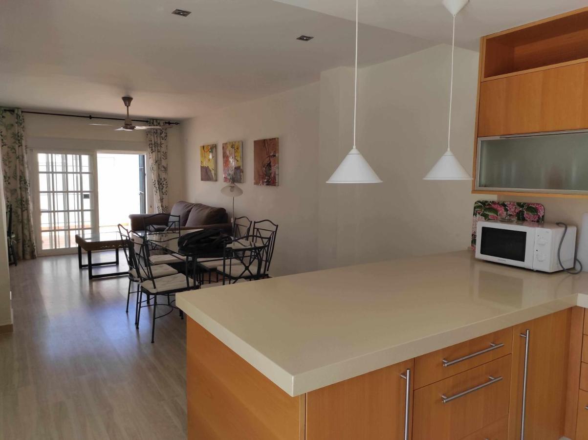 Casa La Gaviota En El Centro De Zahara Villa Zahara de los Atunes Dış mekan fotoğraf