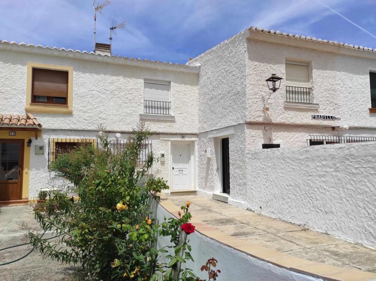 Casa La Gaviota En El Centro De Zahara Villa Zahara de los Atunes Dış mekan fotoğraf