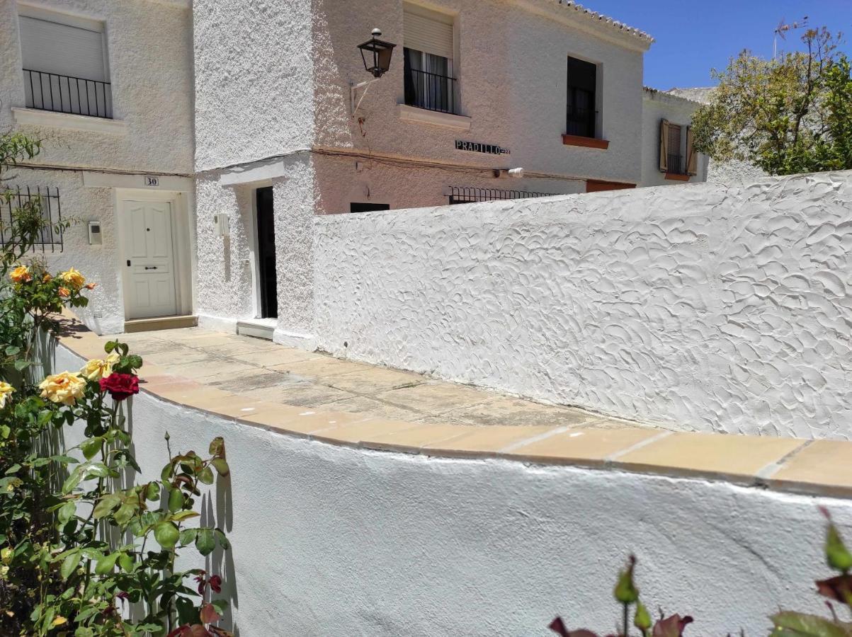 Casa La Gaviota En El Centro De Zahara Villa Zahara de los Atunes Dış mekan fotoğraf
