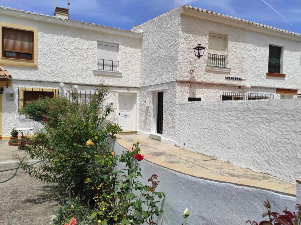 Casa La Gaviota En El Centro De Zahara Villa Zahara de los Atunes Dış mekan fotoğraf