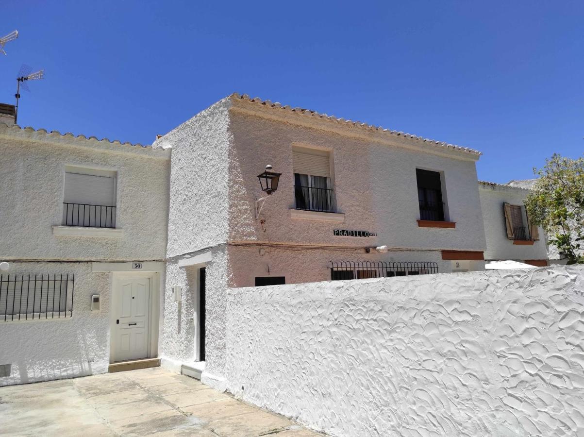 Casa La Gaviota En El Centro De Zahara Villa Zahara de los Atunes Dış mekan fotoğraf